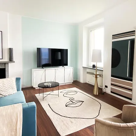 Fwl Romance On The - Panorama Lägenhet Arona