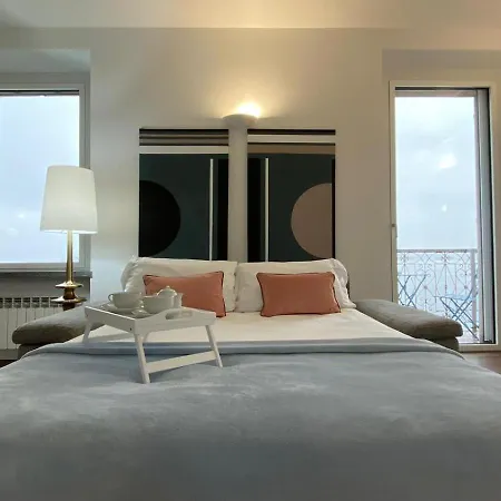 Fwl Romance On The - Panorama Апартаменты Арона